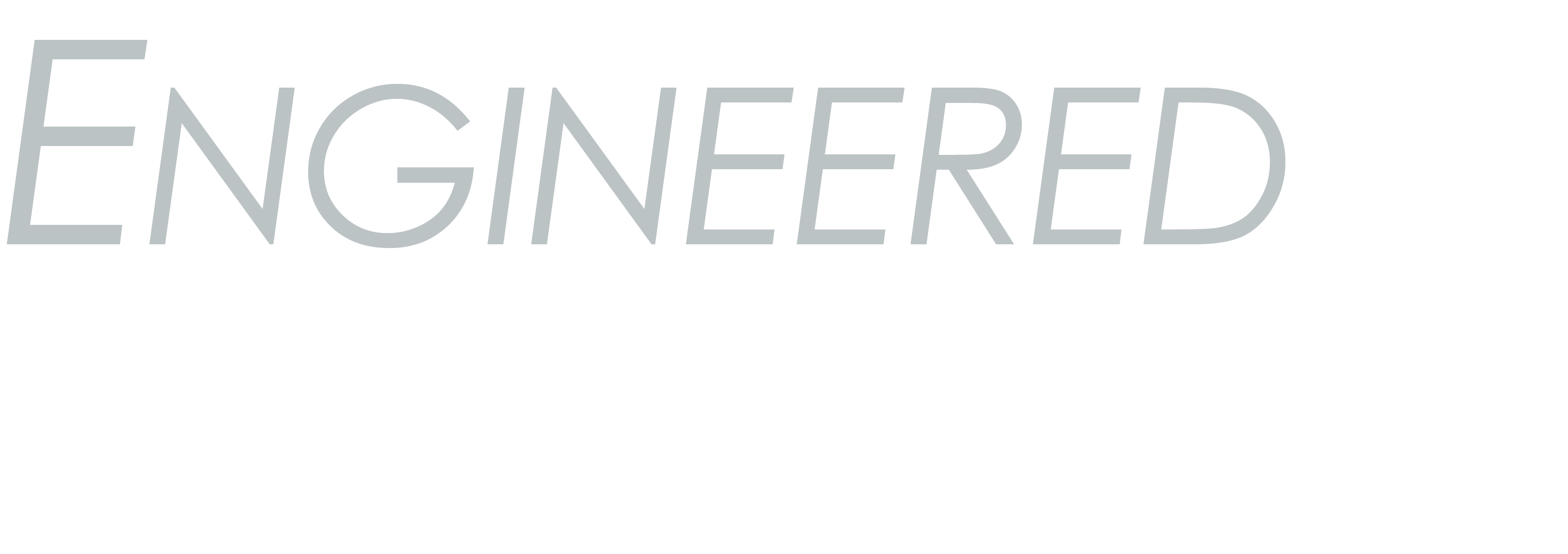 Engineered Solutions Logo Dark Background