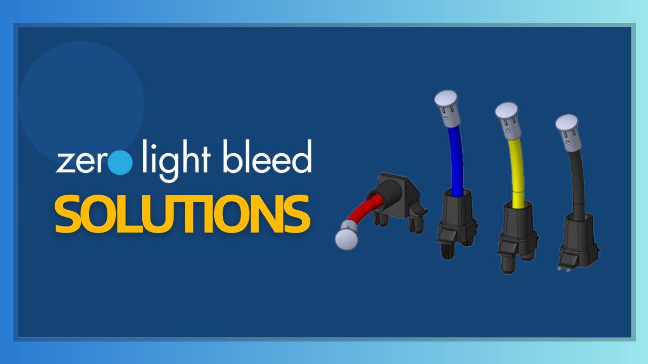 Zero Light Bleed Solutions