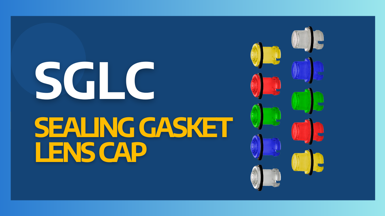 SGLC - Sealing Gasket Lens Cap