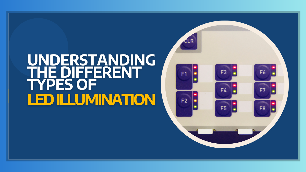 Understanding the Different Types of LED Illumination Thumbnail