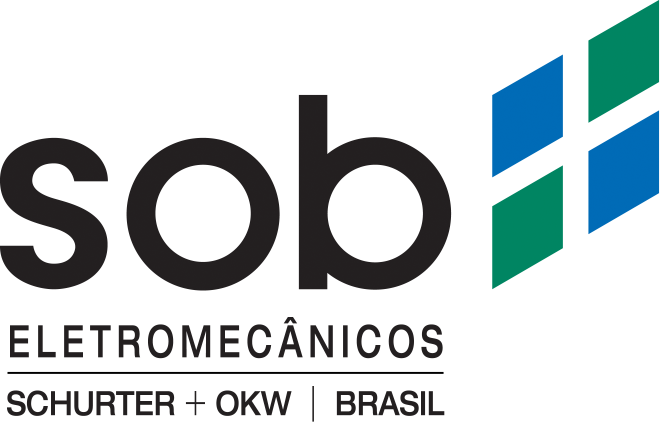 SOB Schurter + OKW Brasil Logo