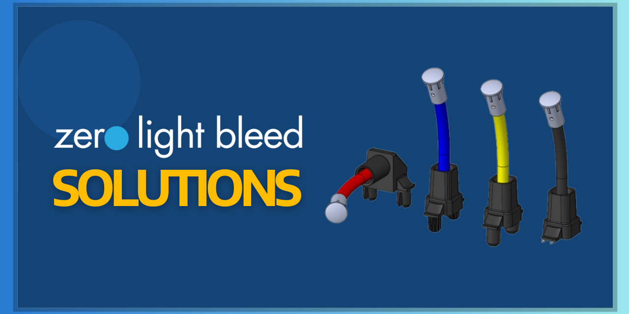 Zero Light Bleed Solutions
